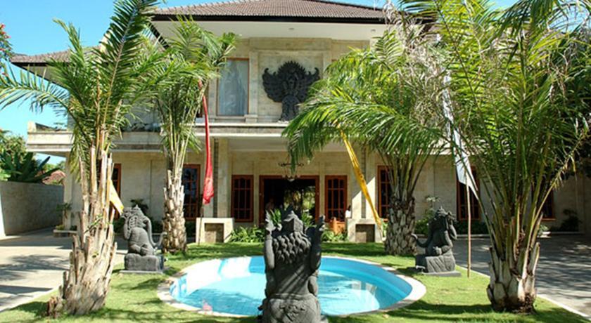 Oyo 2334 Melka Excelsior Hotel Singaraja Exterior foto